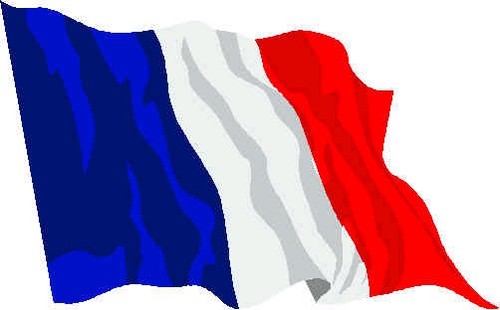 Drapeau français