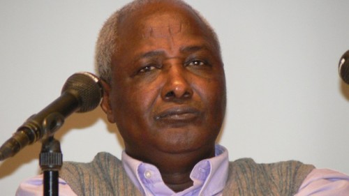 Mohamed Yahya ould Cir, exiled Mauritanian campaigner against contemporary slavery