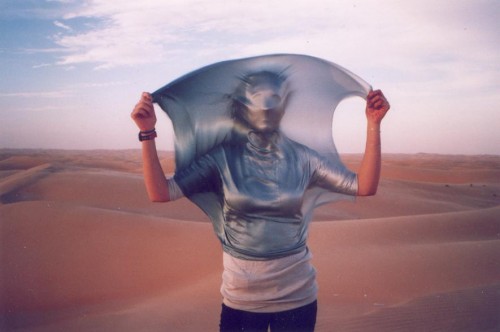 It is hard to remove the veil, and understand what is really happening in the Sahara (I actually took this photograph in Mauritania of my daughter Myriam
